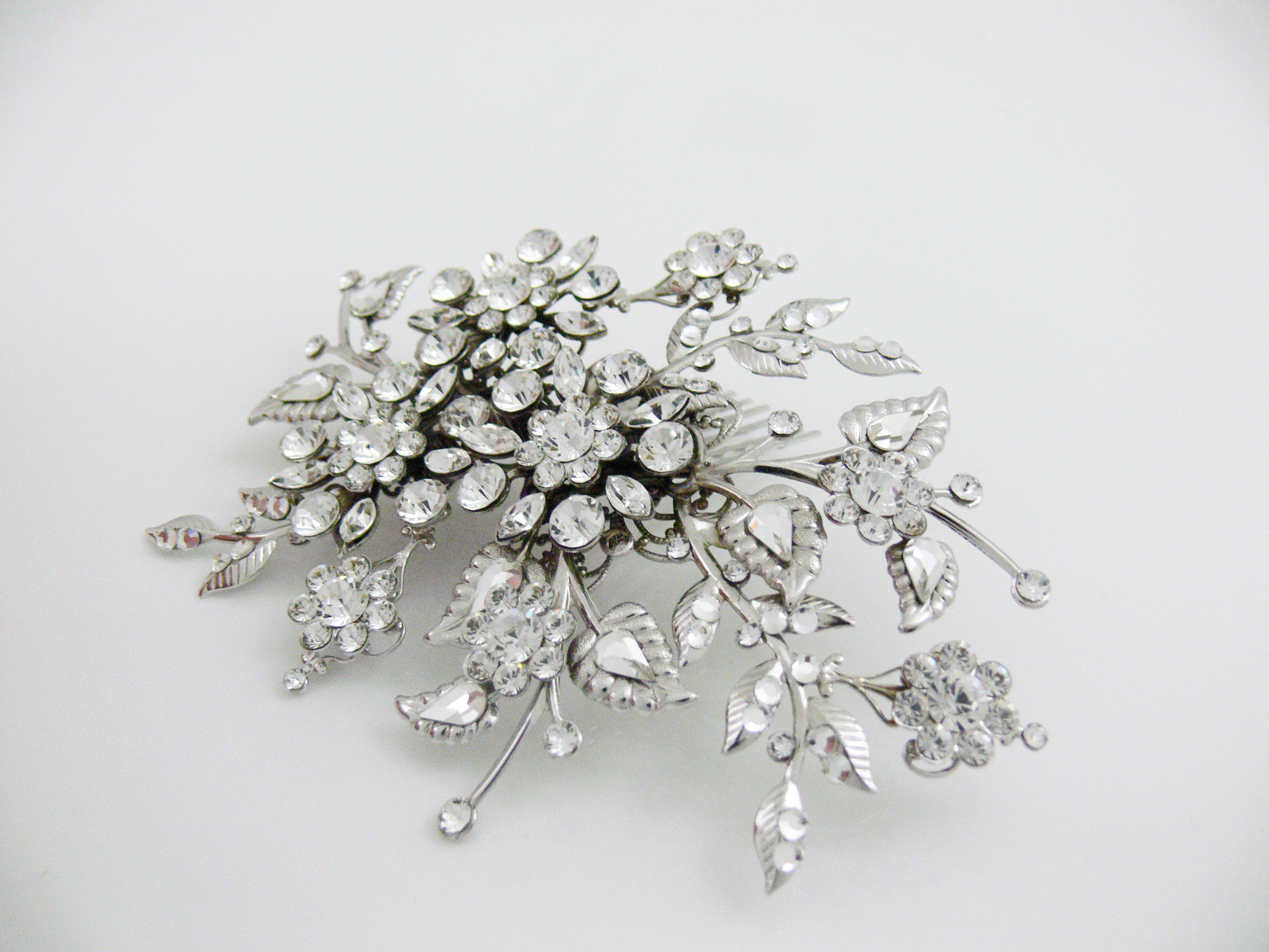 Flossie Hair comb by Say Bella